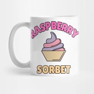 Raspberry Original Aesthetic Tribute 〶 Mug